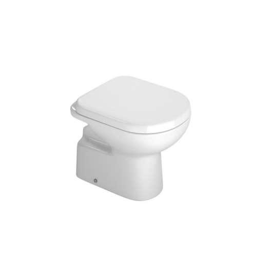 Vaso Convencional Vogue Plus P.5.17 Branco Deca - Imagem principal - 543a2d3a-e004-49ac-ad6b-20fc3498bb89