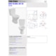 Vaso Para Caixa Acoplada Colonial  Branco Hervy - 094e0424-adc8-498a-a4e2-0881e5ba3ea3