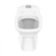 Vaso Para Caixa Acoplada Debba Classic Branco Roca - d000bcbf-db55-46a4-86b2-f40f2485ac9d