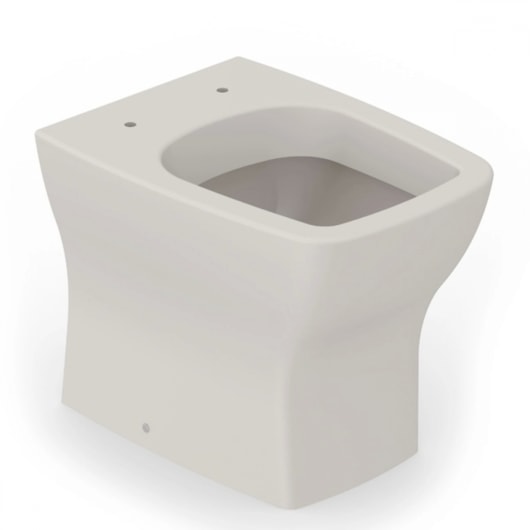 Vaso Sanitário Boss Beige Incepa - Imagem principal - e0e8cb5a-50d0-4055-9080-1dd96047879e