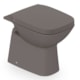 Vaso Sanitário Com Acessórios De Instalação E Assento Termofixo Debba Café Roca  - 7e4e7c79-c283-47fd-8d48-8bc5ab3a6302