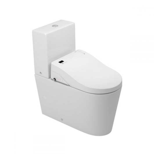 Vaso Sanitário Com Assento Eletrônico Lk 220V Branco Deca - Imagem principal - f25ea464-f62d-4690-9b4d-52f6748d8be3