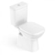 Vaso Sanitário Com Caixa Acoplada Acessórios De Instalação E Assento Termofixo Debba Classic Branco Roca - 1ac56238-38b2-4953-9212-e308af1c0de8