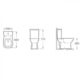 Vaso Sanitário Com Caixa Acoplada Acessórios De Instalação E Assento Termofixo Debba Classic Branco Roca - 1b8ed2de-0773-4098-9f26-aaac0f95cbdc
