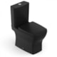 Vaso Sanitário Com Caixa Acoplada Assento Termofixo E Acessórios De Instalação Boss Matte Black Incepa - 613d6120-b975-4920-8dae-b977ad39b79e