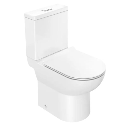 Vaso Sanitário Com Caixa Acoplada Benefit Docol - Imagem principal - f7de57e5-740c-4972-bf24-239093ebede9