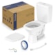 Vaso Sanitário Com Caixa Acoplada E Acessórios De Instalaçao Art Branco Incepa - 2855b2b5-c112-4193-99b0-42b629e4d163