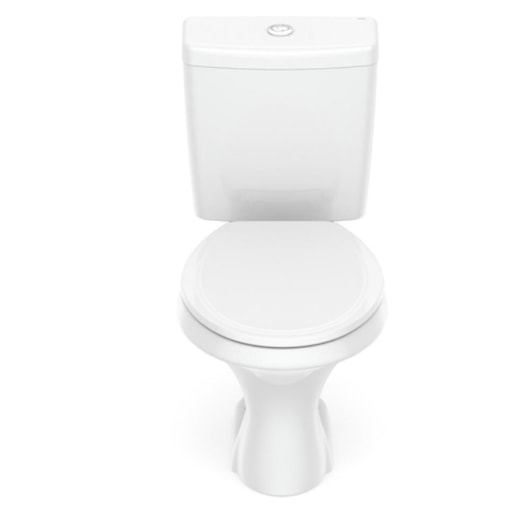 Vaso Sanitário Com Caixa Acoplada E Componentes De Instalação Zip Branco Incepa 3/6L - Imagem principal - 1efe5b60-9653-4d72-baf5-2243aa4d5611