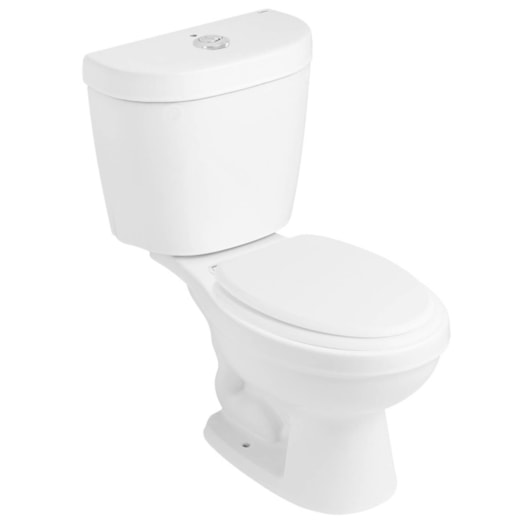 Vaso Sanitário Com Caixa Acoplada E Itens De Instalaçao Ce Kids Branco Celite - Imagem principal - a1b37979-b7a6-418d-b81a-011dcf3f3474