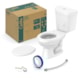 Vaso Sanitário Com Caixa Acoplada E Itens De Instalaçao Ce Kids Branco Celite - 78c8915c-e6b8-4a45-b583-30e9a6d56368