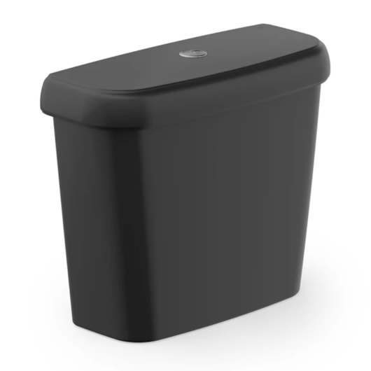 Vaso Sanitário Com Caixa Acoplada E Itens De Instalaçao Fit Plus Preto Celite - Imagem principal - 29f5f508-3f7a-44c8-a49e-3af6a6bed4ad