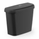 Vaso Sanitário Com Caixa Acoplada E Itens De Instalaçao Fit Plus Preto Celite - 3540609c-e552-4de8-8ee5-2ffbea23e93b