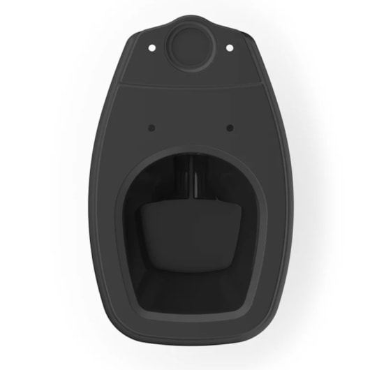 Vaso Sanitário Com Caixa Acoplada E Itens De Instalaçao Fit Plus Preto Celite - Imagem principal - 6bbcbc1e-9ef9-4843-a106-8399b3270045