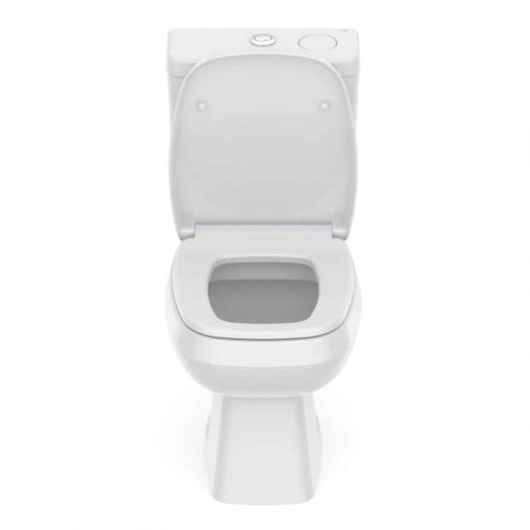 Vaso Sanitário Com Caixa E Itens de Instalaçao City/harpic Cinza Celite - Imagem principal - 383f9dad-c5d8-4f20-ad03-b502b0482846