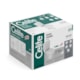 Vaso Sanitário Com Caixa E Itens de Instalaçao City/harpic Cinza Celite - 9ad88198-f1b4-4183-8060-3a1606d7869c