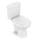 Vaso Sanitário Com Caixa E Itens de Instalaçao City/harpic Cinza Celite - f5a852fd-a7c0-4a73-a15e-dd47277cd76b