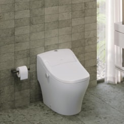 Vaso Sanitário Com Caixa Integrada Eletrônica Single Extreme Branco 110V Deca
