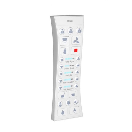 Vaso Sanitário Com Caixa Integrada Eletrônica Single Extreme Branco 110V Deca - Imagem principal - 4b6d7de7-6918-4d5d-a8c5-abe90a763c1b
