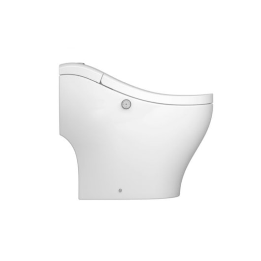 Vaso Sanitário Com Caixa Integrada Eletrônica Single Extreme Branco 127V Deca - Imagem principal - 77a0eb2a-d07b-4f08-b076-62046887e984