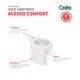 Vaso Sanitário Convencional Acesso Sem Abertura Frontal Branco Celite - 4271e525-ed19-40b8-9dad-a9dffe01dfbd