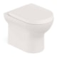 Vaso Sanitário Convencional Acessórios De Instalação E Assento Termofixo Nexo Beige Roca - b3d051d6-286f-4116-9dfd-ab95ed6b82a4