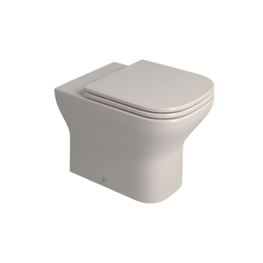 Vaso Sanitário Convencional Axis Barbante Act Deca - Imagem principal - 3f347b23-a980-4b78-a820-522233c97fda