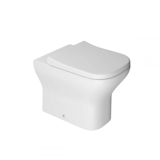 Vaso Sanitário Convencional Axis P47 Branco Deca - Imagem principal - a5c1c4c6-d013-470b-b56c-1160b7f41f0e