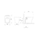 Vaso Sanitário Convencional Boss Matte Black Incepa - 1d697f5a-415b-4b06-a7b7-c604257b098a