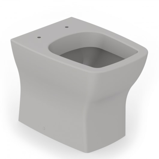 Vaso Sanitário Convencional Boss Stone Incepa - Imagem principal - 6d0041dc-c143-432e-ab7b-bfb4608c2911