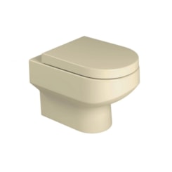 Vaso Sanitário Convencional Carrara P.60 Creme Deca