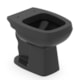 Vaso Sanitário Convencional City Plus Preto Celite - f31b86ec-4fee-49c6-9e8e-801269597e97