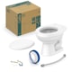 Vaso Sanitário Convencional Com Acessórios De Instalaçao E Assento Sanitário Pp Kids Ce Branco Celite - 81b19cc5-cc1b-43f6-8b16-b8f31ce98b2c