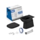 Vaso Sanitário Convencional Com Acessórios De Instalação E Assento Termofixo Debba Mate Black Roca - 12e8e1db-8661-4c56-83c1-63584447d014
