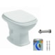 Vaso Sanitário Convencional Com Acessórios De Instalaçao Fit Plus Branco Celite - 22cc54c6-3a63-4614-9bbe-f61d9ad691d6