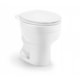 Vaso Sanitário Convencional De Acessibilidade Sem Abertura Frontal Acesso Confort Branco Celite - 4e216274-c814-45ff-bbe7-eba5bf8233c2