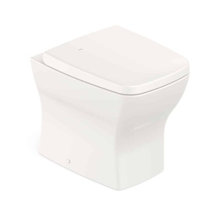 Vaso Sanitário Convencional E Itens de Instalaçao Assento Termofixo Boss Beige Incepa