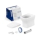 Vaso Sanitário Convencional E Itens De Instalaçao Assento Termofixo Boss Branco Incepa - 35121a01-5fee-444f-be7c-dc060db6b5f9
