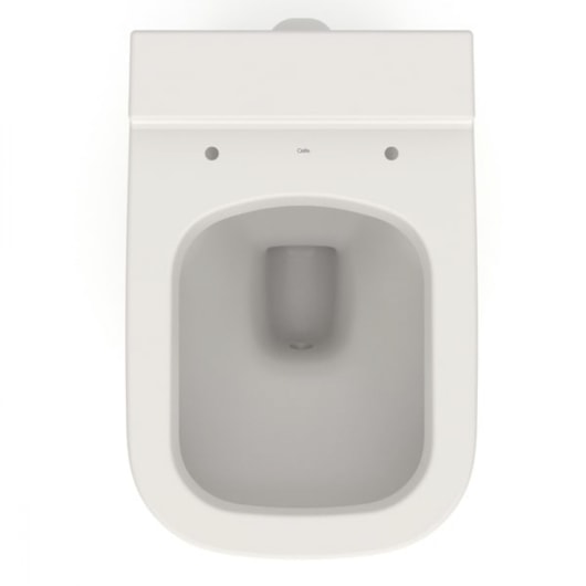Vaso Sanitário Convencional Elite Bege Celite - Imagem principal - e99dd953-d61a-4f71-a3bd-99cb74f35ced