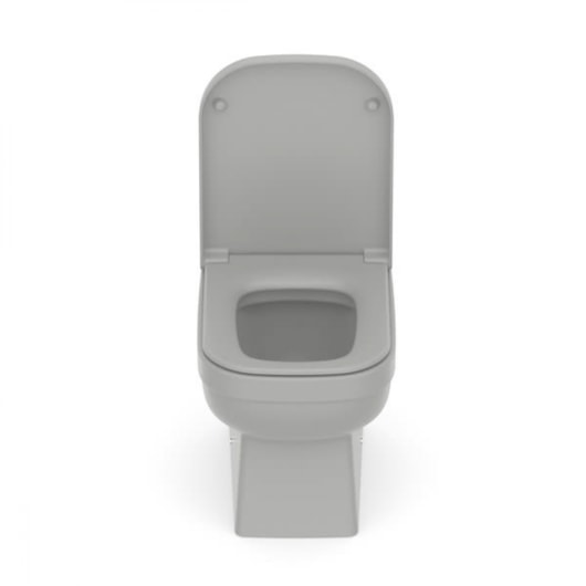 Vaso Sanitário Convencional Elite Stone Celite - Imagem principal - 726efdc4-e82c-46b6-b4fc-c712c5cedabc