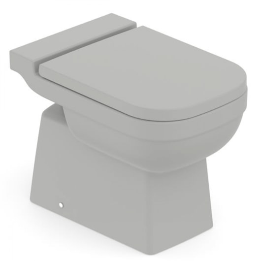 Vaso Sanitário Convencional Elite Stone Celite - Imagem principal - 723f8c6d-c32d-42b1-bbcb-d08b8e7304b2