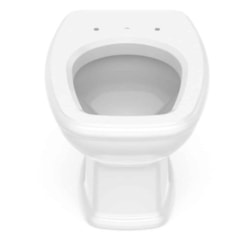 Vaso Sanitário Convencional Fit Branco Celite