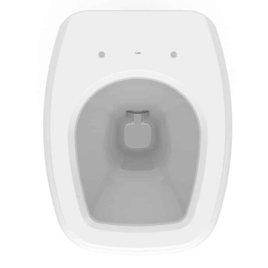 Vaso Sanitário Convencional Fit Branco Celite - Imagem principal - c47b1200-6964-44bc-b2fd-c258ef455bf4