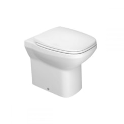 Vaso Sanitário Convencional Flex P38 Branco Deca