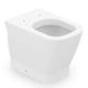 Vaso Sanitário Convencional Gap Branco Roca - e5974ac6-73d8-449b-8676-e7a71982c1b0