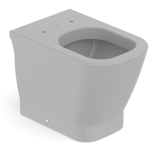 Vaso Sanitário Convencional Gap Stone Roca - Imagem principal - 9926780e-dd9e-4b95-a593-6fc6870375e8