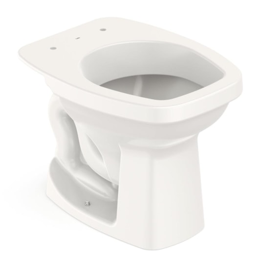 Vaso Sanitário Convencional Like Branco Celite - Imagem principal - 91a3e379-19c3-4045-afb8-e98df39faf4c