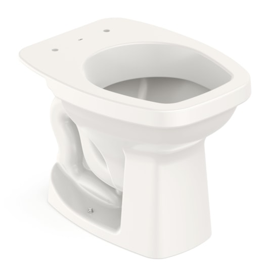 Vaso Sanitário Convencional Like Pergamon Celite - Imagem principal - 304688bf-6eb4-4d6b-82c8-642f2757052f