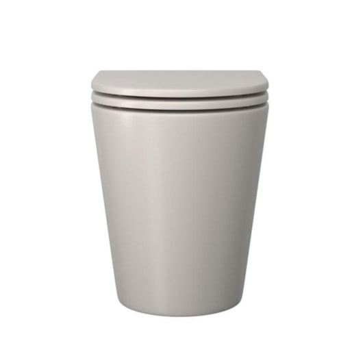 Vaso Sanitário Convencional Lk Barbante Deca - Imagem principal - 6d08609b-1bc2-4ea0-8fa6-15337a6ff954