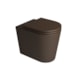 Vaso Sanitário Convencional LK Marrom Fosco Deca - e66889a1-b59b-4640-927e-3476f10508d0