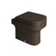 Vaso Sanitário Convencional Piano P33 Marrom Fosco Deca - df632786-351a-417d-9efa-5fa669fc5f1b